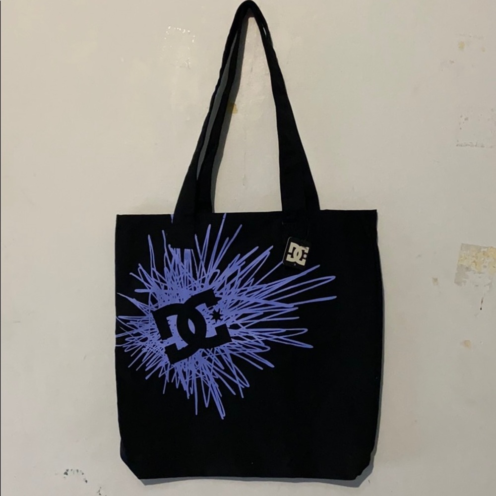 DC Shoes Tote Bag